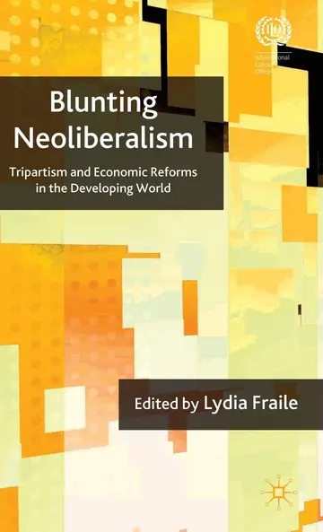Cover of Blunting Neoliberalism