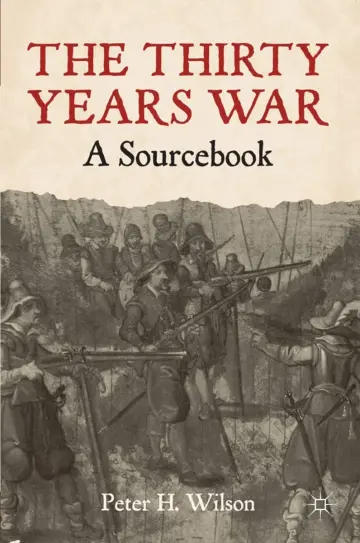 Cover of The Thirty Years War