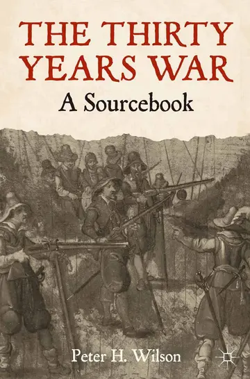 Cover of The Thirty Years War