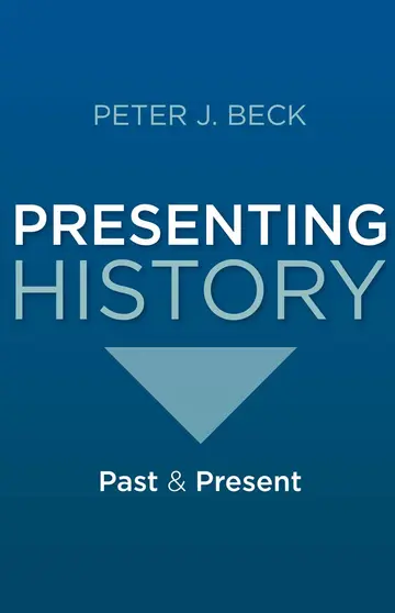 Cover of Presenting History