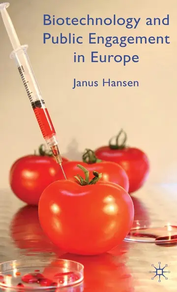 Cover of Biotechnology and Public Engagement in Europe