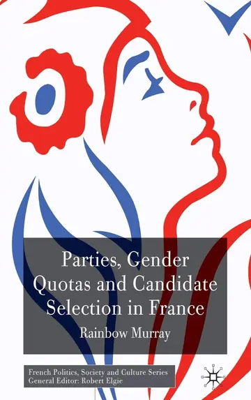 Cover of Parties, Gender Quotas and Candidate Selection in France