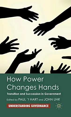 Cover of How Power Changes Hands