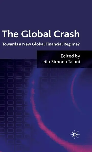 Cover of The Global Crash