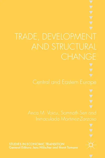 Cover of Trade, Development and Structural Change