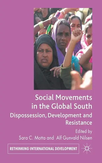 Cover of Social Movements in the Global South