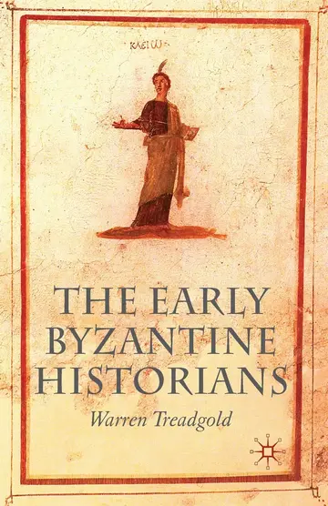 Cover of Early Byzantine Historians
