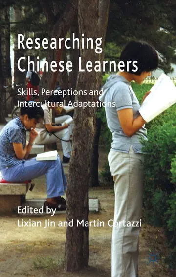Cover of Researching Chinese Learners