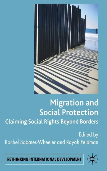 Cover of Migration and Social Protection
