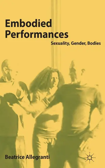 Cover of Embodied Performances