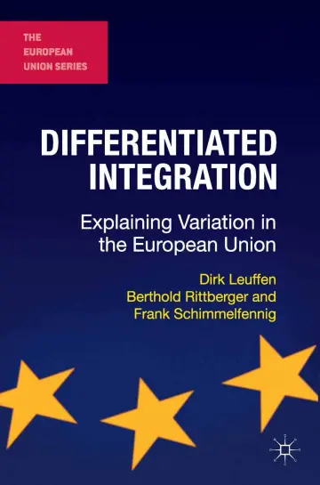 Cover of Differentiated Integration