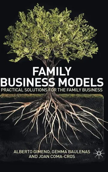 Cover of Family Business Models