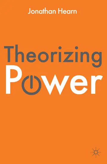 Cover of Theorizing Power