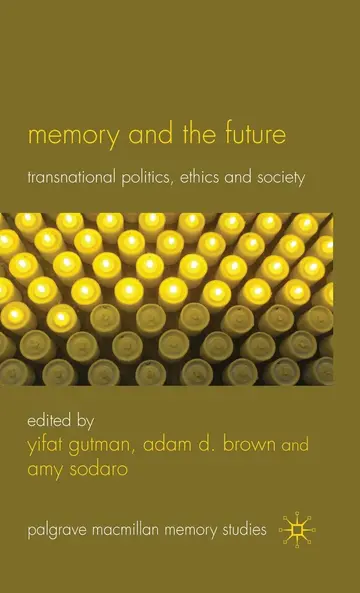 Cover of Memory and the Future