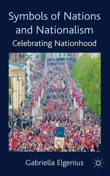 Cover of Symbols of Nations and Nationalism