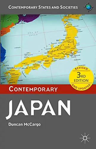 Cover of Contemporary Japan