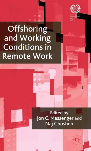 Cover of Offshoring and Working Conditions in Remote Work