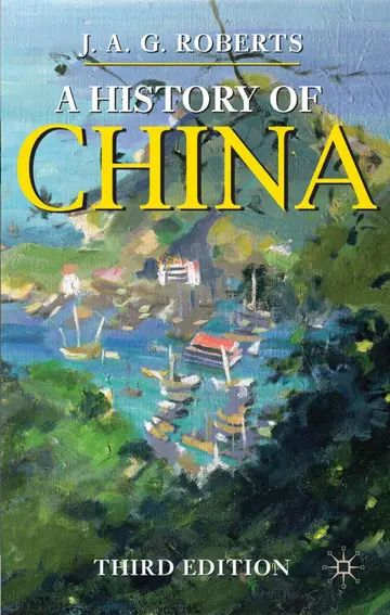 Cover of A History of China