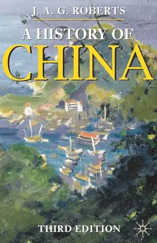 Cover of A History of China