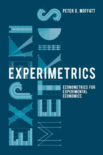 Cover of Experimetrics