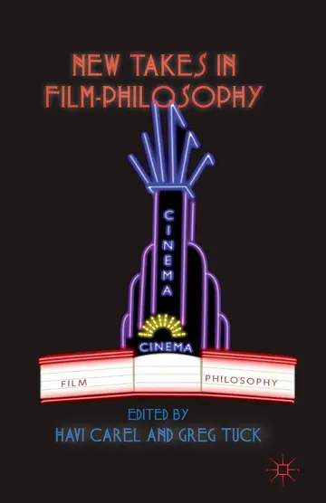 Cover of New Takes in Film-Philosophy