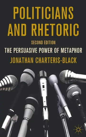 Cover of Politicians and Rhetoric