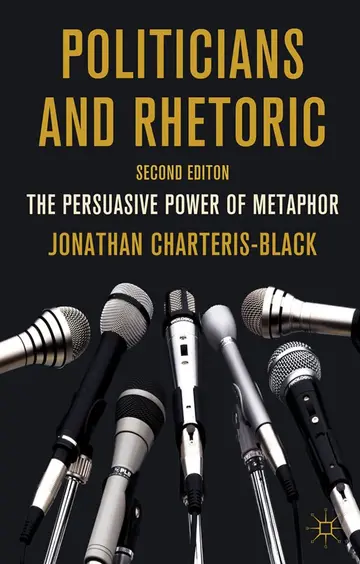 Cover of Politicians and Rhetoric