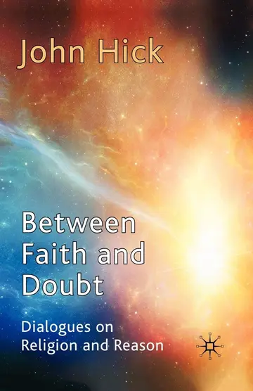 Cover of Between Faith and Doubt
