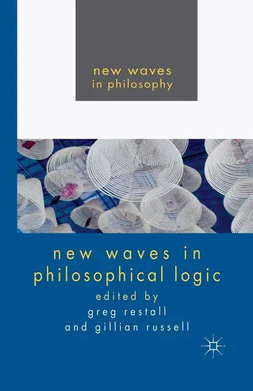 Cover of New Waves in Philosophical Logic