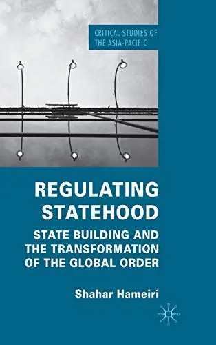 Cover of Regulating Statehood