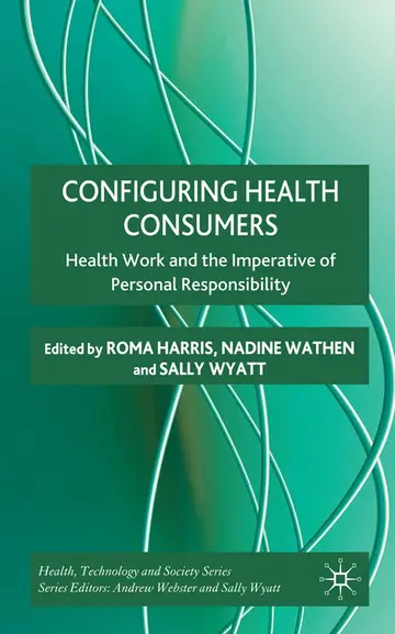 Cover of Configuring Health Consumers