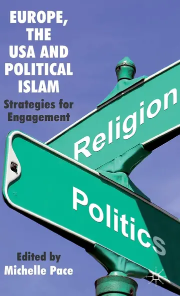 Cover of Europe, the USA and Political Islam