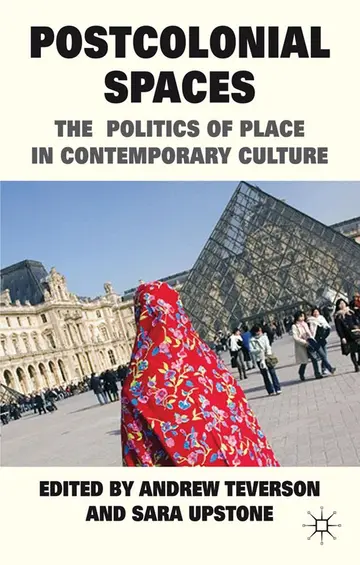 Cover of Postcolonial Spaces