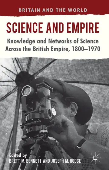Cover of Science and Empire