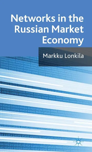 Cover of Networks in the Russian Market Economy