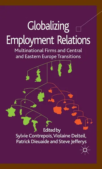 Cover of Globalizing Employment Relations