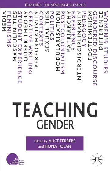 Cover of Teaching Gender