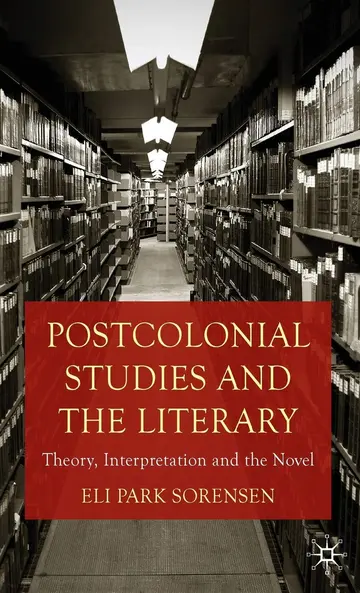 Cover of Postcolonial Studies and the Literary