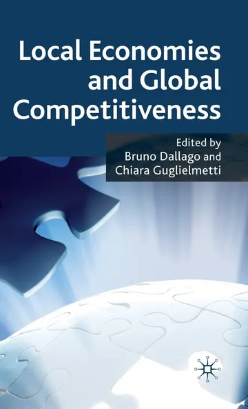 Cover of Local Economies and Global Competitiveness