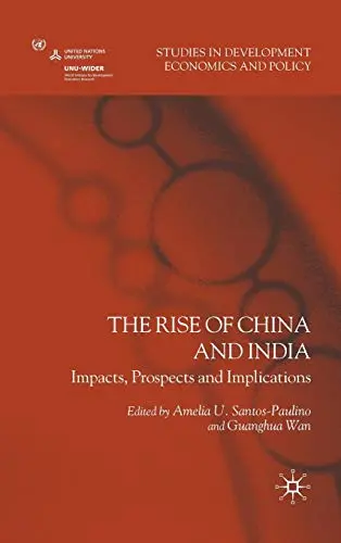 Cover of The Rise of China and India