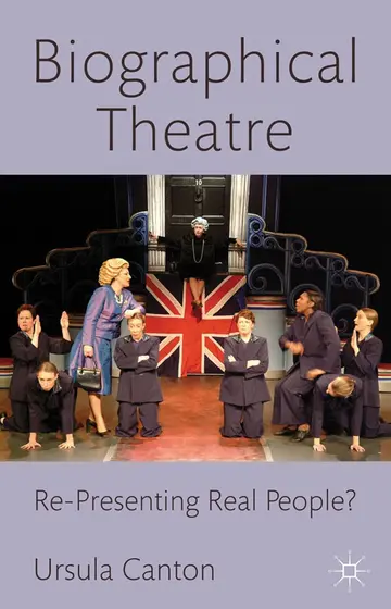 Cover of Biographical Theatre
