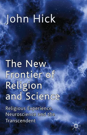 Cover of The New Frontier of Religion and Science