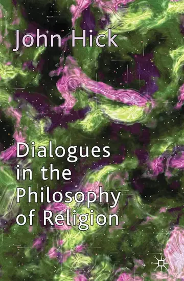 Cover of Dialogues in the Philosophy of Religion