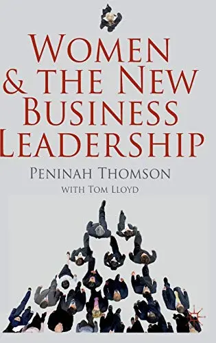 Cover of Women and the New Business Leadership