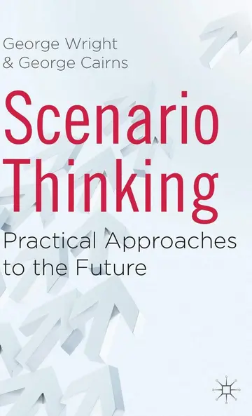 Cover of Scenario Thinking