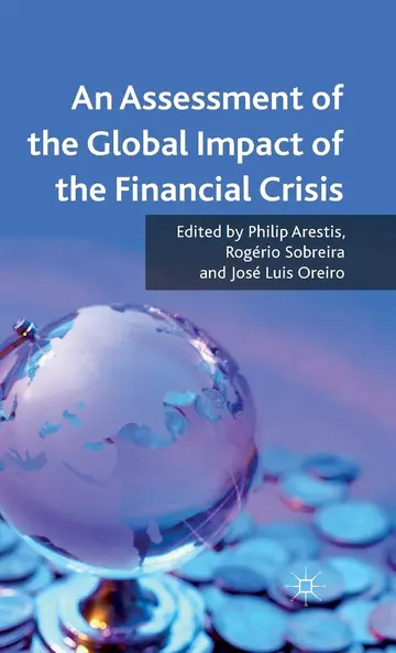 Cover of An Assessment of the Global Impact of the Financial Crisis