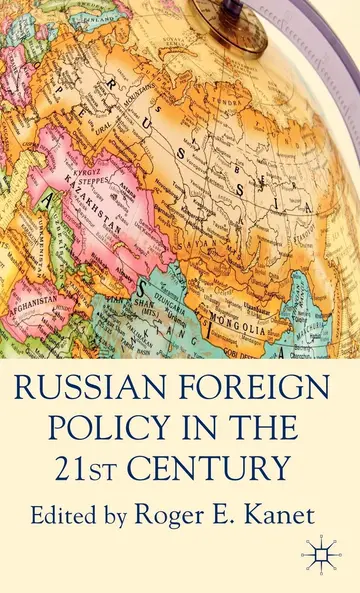 Cover of Russian Foreign Policy in the 21st Century