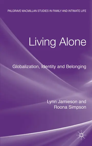 Cover of Living Alone