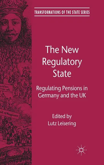 Cover of The New Regulatory State