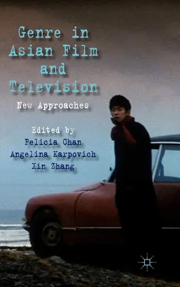 Cover of Genre in Asian Film and Television